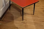 vintage formica table