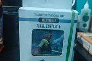 Final Fantasy Starter Set Trading Cards