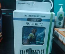 Final Fantasy Starter Set Trading Cards