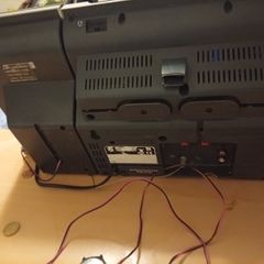 vintage hifi Phillips cd