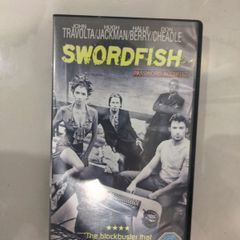 Swordfish - Vhs