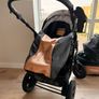Sonic Pro Verdi stroller carrycot and car seat set 3 in 1 Image 10