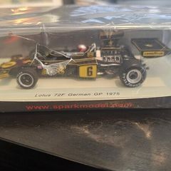 Spark Lotus 72F John Watson