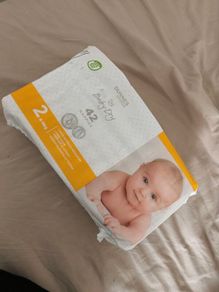 Free Nappies 4-5kg