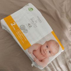 Free Nappies 4-5kg