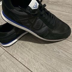 Armani casual trainers