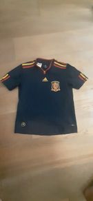 Spain Soccer Jersey - Boys