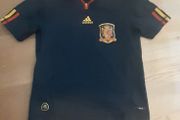 Spain Soccer Jersey - Boys