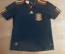 Spain Soccer Jersey - Boys