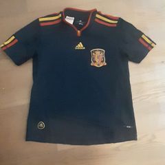 Spain Soccer Jersey - Boys