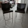 2 Bar/Kitchen Stools Image 4