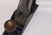 A Vintage Record No 4 Smoothing Plane ( with a spare Iron &amp; Chip breaker)