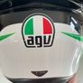 AGV Motorbike helmet Image 3