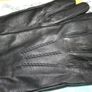 Men's Designer Genuine Leather Winter Warm Driving Gloves Image 6