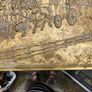 brass log box Image 2