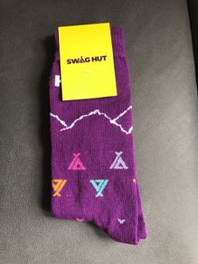 Swag hut socks