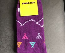 Swag hut socks