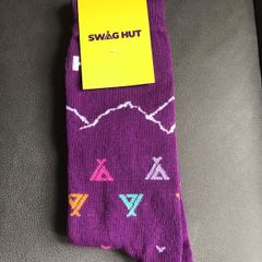 Swag hut socks
