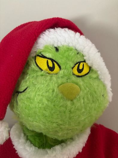 The Grinch - Build-A-Bear