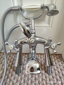 Bath Mixer Tap