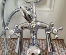 Bath Mixer Tap