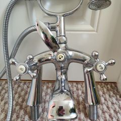 Bath Mixer Tap