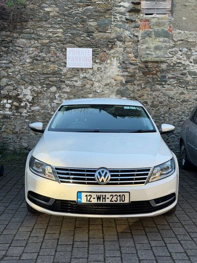 Volkswagen CC 2012