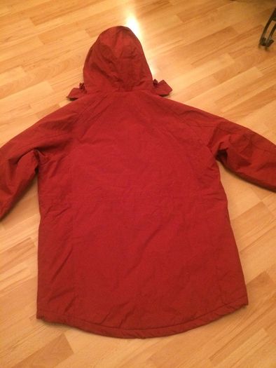 Zipped Hooded Jacket Size X Large .. Final Price Drop