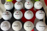 Wilson Golf Balls