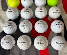 Wilson Golf Balls