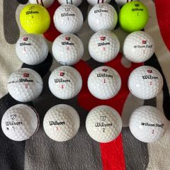 Wilson Golf Balls