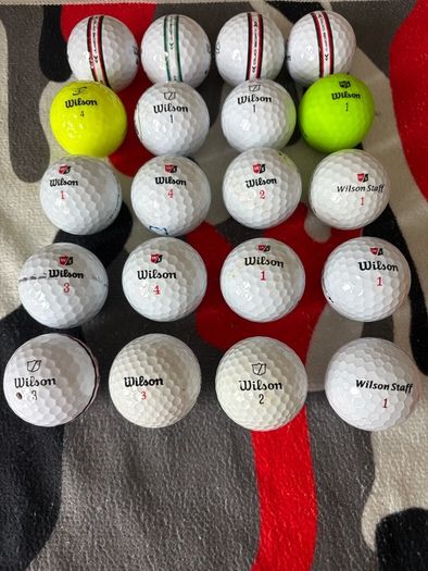 Wilson Golf Balls