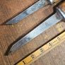 I.Sorby 'pig sticker' mortice chisels Image 3