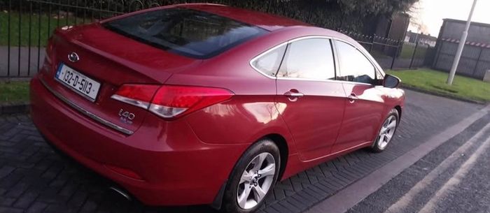 2013 Hyundai i40