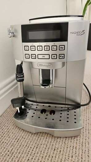 Delonghi coffee machine