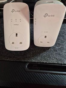 TPLink AV1300 Gigabit Powerline Adapters