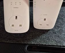 TPLink AV1300 Gigabit Powerline Adapters