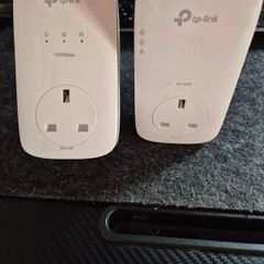 TPLink AV1300 Gigabit Powerline Adapters