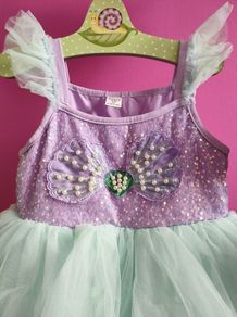 Princess mermaid dress age 5