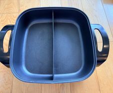 Supor 5.0L Electric Hot Pot (Mandarin Duck / Split Pot)
