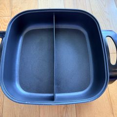 Supor 5.0L Electric Hot Pot (Mandarin Duck / Split Pot)