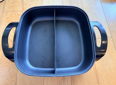 Supor 5.0L Electric Hot Pot (Mandarin Duck / Split Pot)