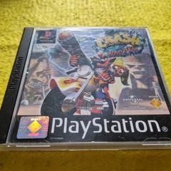 Crash Bandicoot 3 Warped PlayStation 1 ps1 PlayStation 2 ps2 games Original