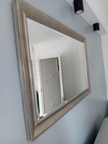Antique mirror