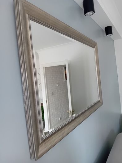 Antique mirror