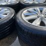 14 Volkswagen Alloys And Tyres Wheels Image 3