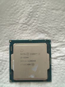 Cpu intel i5 6500 lga 1151