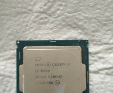 Cpu intel i5 6500 lga 1151