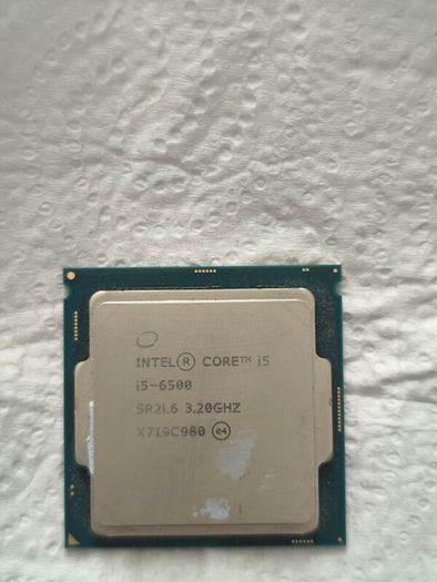 Cpu intel i5 6500 lga 1151