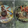Romancing The Stone & The Jewel In The Nile (Michael Douglas, Kathleen Turner & Danny DeVito) [Movie DVD] Image 6